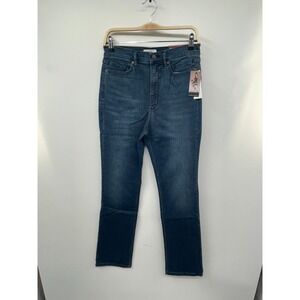 Sofia Jeans by Sofia Vergara Jeans Womens 8 Blue Denim Curvy Super High-Rise NWT